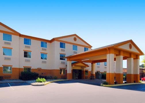 Holiday Inn Express - Indiana By Ihg Εξωτερικό φωτογραφία