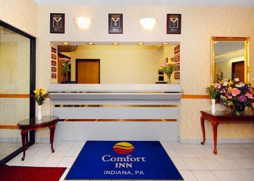 Holiday Inn Express - Indiana By Ihg Εσωτερικό φωτογραφία